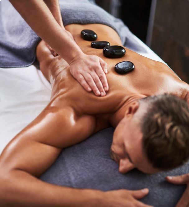 Massage tonique au Octavia Spa Casablanca
